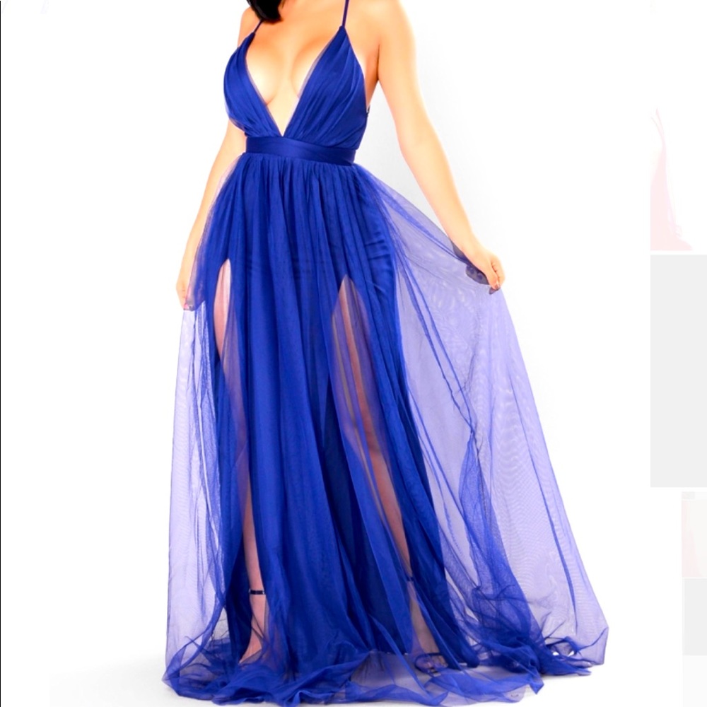RedDress Boutique Maxi Dress